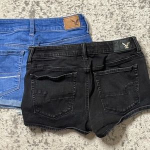 AMERICAN EAGLE SHORTS